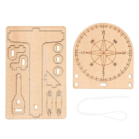 Набор для опытов &laquo;Чудеса света: Великая Китайская стена&raquo;