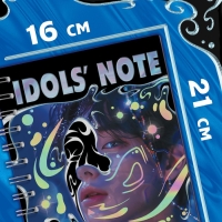 Гравюры k-pop &laquo;Idols' note&raquo;