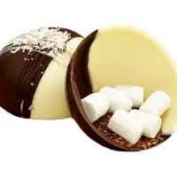 Шоколадная бомбочка &laquo;Бичерин&raquo;