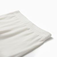 Костюм женский (свитшот и леггинсы) KAFTAN Plushy р. 44-46, белый