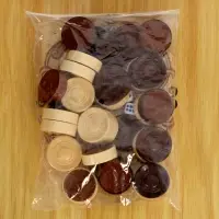 Нарды деревянные Огненная лошадь