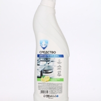 Mr.Быт Средство для удаления жира, 750 мл, аромат лимон