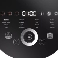 Мультиварка Multicook&Bake IH RK908A32, сферическая чаша