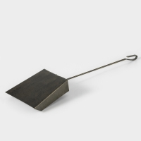 Набор &laquo;Банный&raquo;, ковш 1,5 л, кочерга 90 см, совок большой для золы