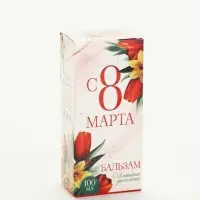 Доброе здоровье Бальзам &laquo;С 8 марта&raquo;, 100 мл