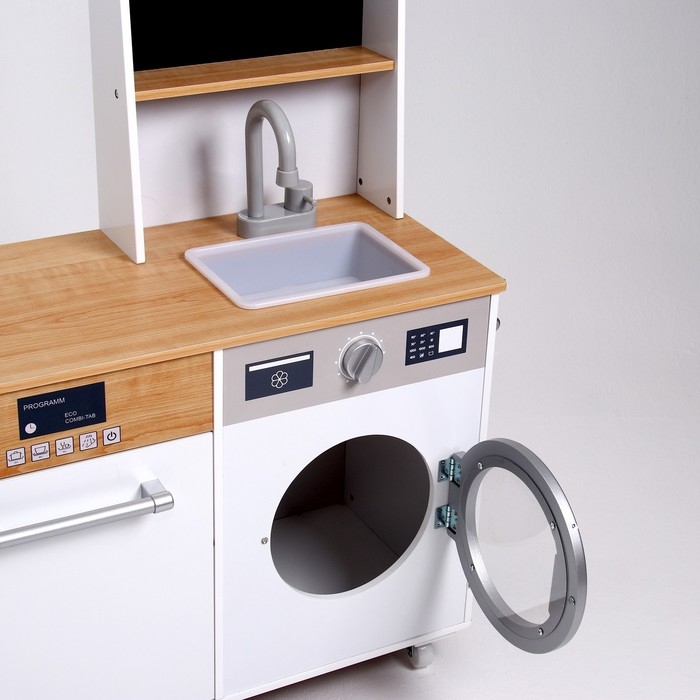 Детский игровой набор &laquo;Современная кухня&raquo; 150 &times; 30 &times; 98 см