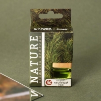 Ароматизатор подвесной в бутылочке, размер XXL &laquo;Хвойный лес&raquo;