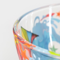 Набор для завтрака "Давай поиграем" (салатник+тарелка+кружка для чая)