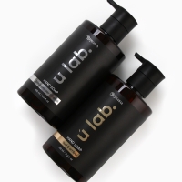 ULAB Набор парфюмированного жидкого мыла 2шт х 450 мл