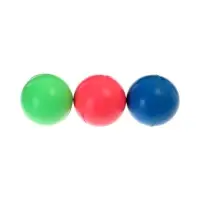 Мяч каучук, 4,5 см