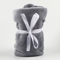 Набор подарочный: Комфортер 27 см + плед 71х125 см, &laquo;Сова&raquo;