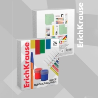 Набор первоклассника ErichKrause, 24 предмета Набор первоклассника ErichKrause, 24 предмета