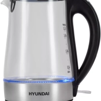Чайник HYK-G8406 1.7л. 2200Вт