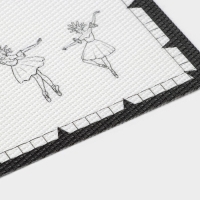 Салфетки новогодние на стол Доляна &laquo;Волшебная сказка&raquo;, 4 шт, сервировочная, 45&times;30 см