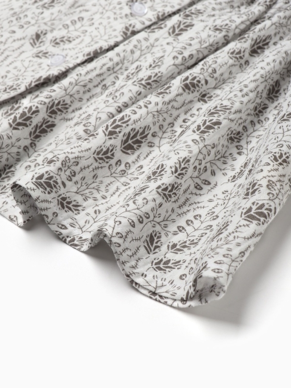 Сарафан для девочки MINAKU, цвет белый, рост 122 см