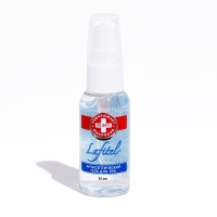 Антисептик для рук Lafitel, гель, 30 мл Антисептик для рук Lafitel, гель, 30 мл