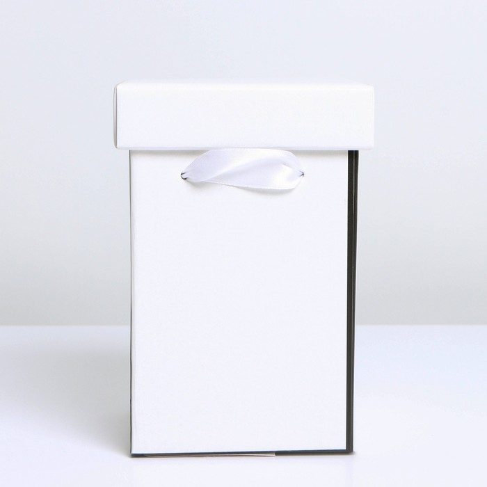 Коробка складная &laquo;Happiness&raquo;, 10 х 18 см