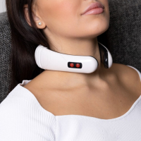 Массажёр для шеи Luazon LEM-16, 6 режимов, 2хААА (не в комплекте) Массажёр для шеи Luazon LEM-16, 6 режимов, 2хААА (не в комплекте)