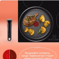 Набор посуды со съемной ручкой Ingenio Cook Eat