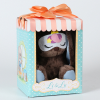 Мягкая игрушка &laquo;Единорожка Li&raquo;, заяц, 25 см