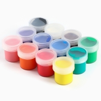 Гуашь 12 цветов по 10 мл &laquo;Единорог&raquo;, Минни Маус