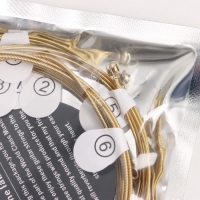 Струны акустической гитары ZIKO DCZ-011, 11-52 Струны акустической гитары ZIKO DCZ-011, 11-52