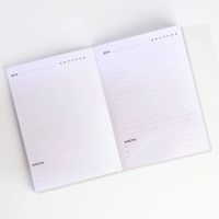 Подарочный набор: ежедневник А6 80 листов и термостакан 250 мл «У меня лапки» Подарочный набор: ежедневник А6 80 листов и термостакан 250 мл «У меня лапки»