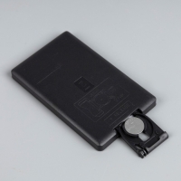 Умная гирлянда &laquo;Бахрома&raquo; 2 &times; 0.4 м роса, IP20, серебристая нить, 99 LED, пульт ДУ, приложение, свечение RGB, USB