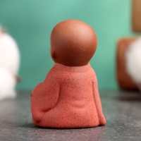 Фигурка "Маленький Будда" 5х4см микс Фигурка "Маленький Будда" 5х4см микс