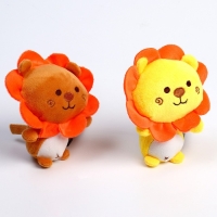 Мягкая игрушка &laquo;Зверята&raquo;, МИКС