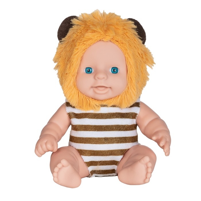 Пупс «Львёнок», 20 см Пупс «Львёнок», 20 см