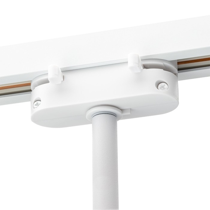 Светильник трек-й ARTLINE повор-й шар 100x100x75mm GX53 230В пластик 4м&sup2; бел 59925 2 Ritter