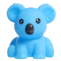 Набор игрушек для купания с ванночкой &laquo;Купание зверят&raquo;, 12 предметов, МИКС