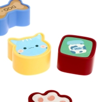 Сортер &laquo;Домик&raquo;, 9 элементов