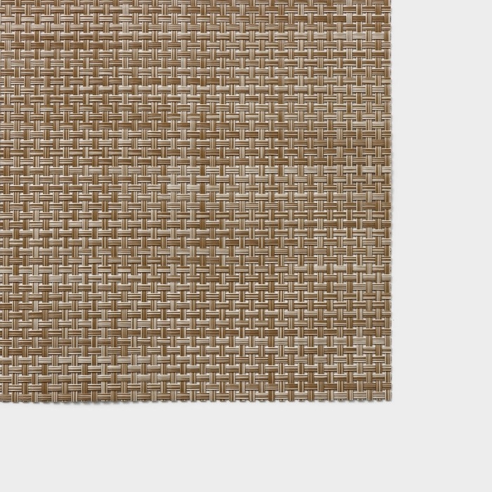 Салфетка сервировочная на стол&laquo;Классика&raquo;, 45&times;30 см, цвет бежевый