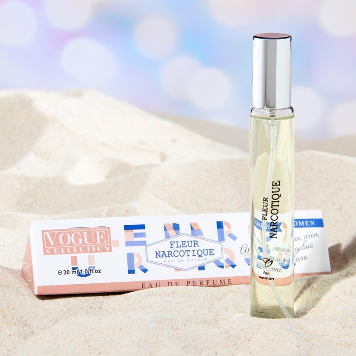 Парфюмерная вода женская Fleur Narcotique, 33 мл Парфюмерная вода женская Fleur Narcotique, 33 мл