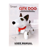 Робот-собака &laquo;Рэкс&raquo;, радиоуправляемый, световые и звуковые эффекты