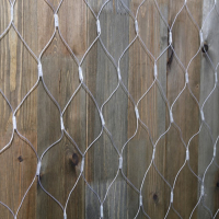 Гирлянда &laquo;Сеть&raquo; 2 &times; 1.5 м, IP44, УМС, прозрачная нить, 192 LED, свечение синее, 220 В