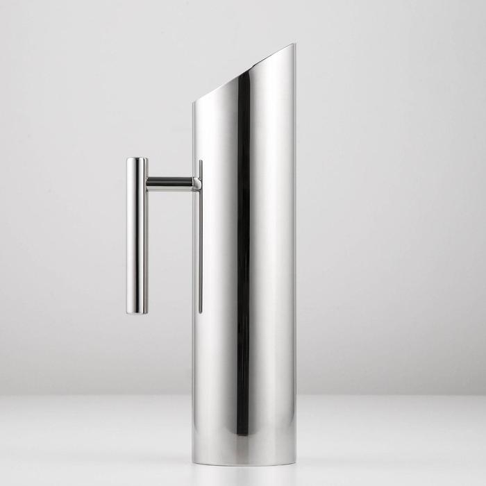 Кувшин из нержавеющей стали &laquo;Элим&raquo;, 1,75 л, 15&times;9&times;36 см