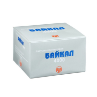 Катушка "Байкал 4000", 1+1 подшипник, 4.3:1, передний фрикцион