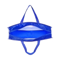 Папка с ручками пластиковая, А4, Футбол Папка с ручками пластиковая, А4, Футбол