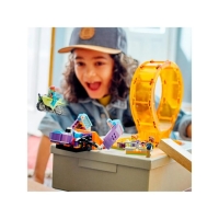 Конструктор &laquo;Трюковая петля &laquo;Сокрушительный шимпанзе&raquo;