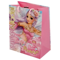 Пакет подарочный глянцевый XL, 33,5 &times; 45 &times; 15 см