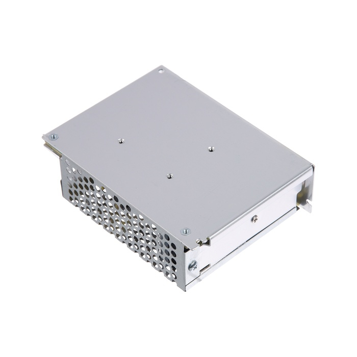 Блок питания Ecola для светодиодной ленты 12 В, 80 Вт, IP20 Блок питания Ecola для светодиодной ленты 12 В, 80 Вт, IP20