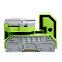 Робот «Цифра 6», трансформируется Робот «Цифра 6», трансформируется