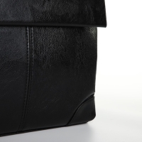 Сумка мужская, цвет чёрный Сумка мужская, цвет чёрный