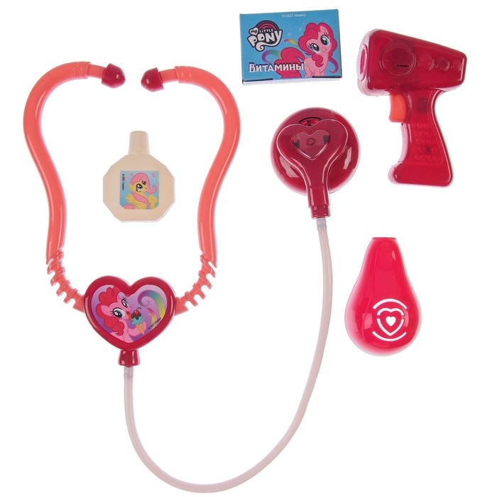 Набор доктора «Пони», My Little Pony, в коробке Набор доктора «Пони», My Little Pony, в коробке