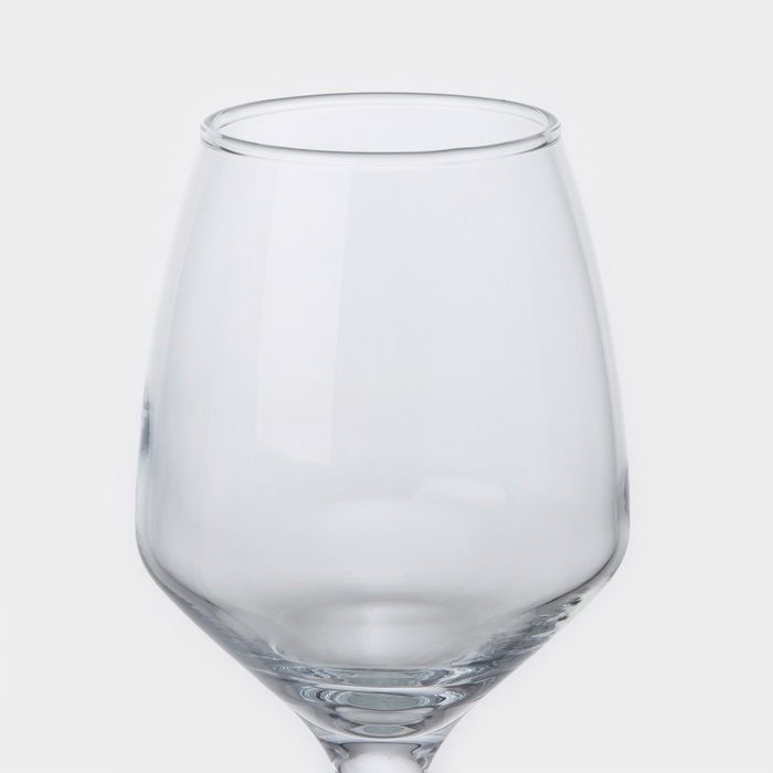 Бокал для вина Paşabah&ccedil;e Isabella, 350 мл, стекло, прозрачный