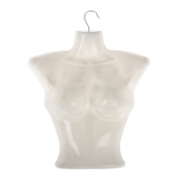 Манекен женский, бюст, обхват 30&times;90&times;60 см, размер 42, с крючком