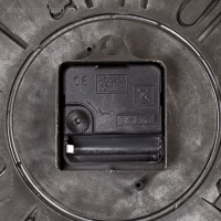 Часы настенные, серия: Интерьер, "Азарина", дискретный ход, d-30 см, микс Часы настенные, серия: Интерьер, "Азарина", дискретный ход, d-30 см, микс